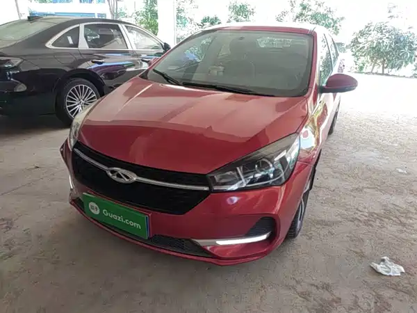 Chery Arrizo 5 2019