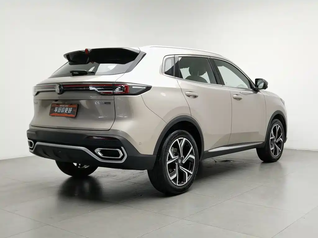 Changan CS55PLUS 2025 — фото 2