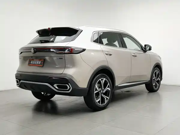 Changan CS55PLUS 2025