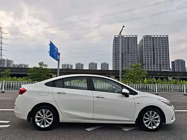 Chevrolet Cruze 2017