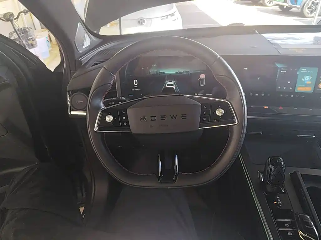 Roewe RX5 MAX 2022 — фото 11