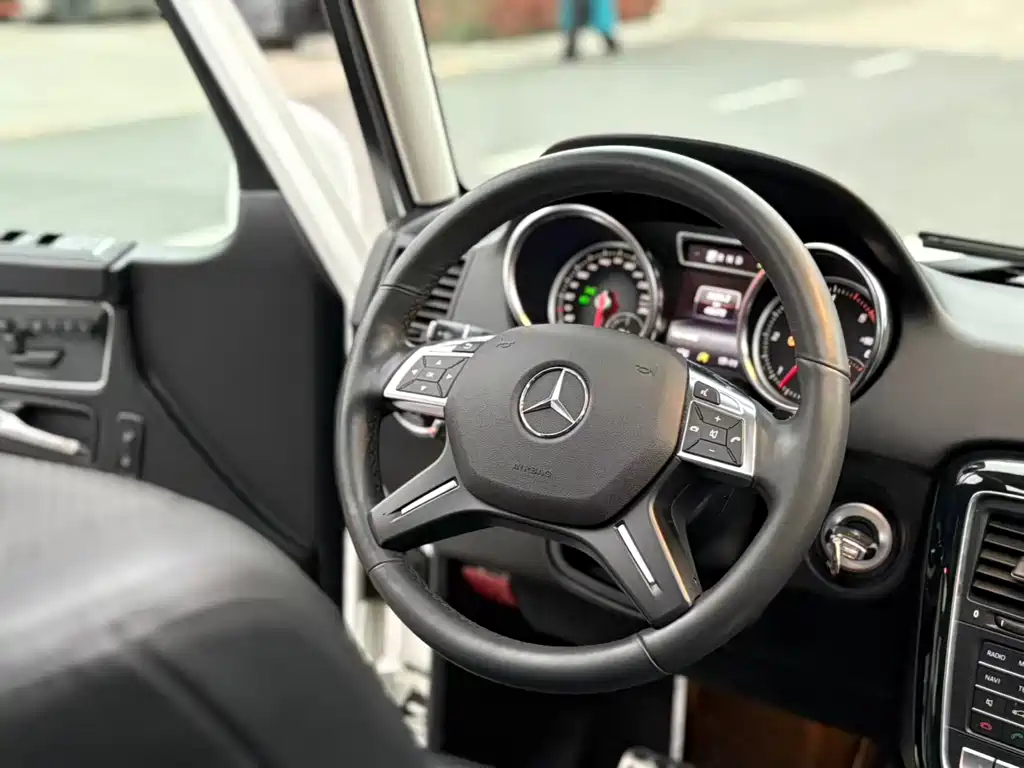 Mercedes-Benz G-Class 2019 — фото 19