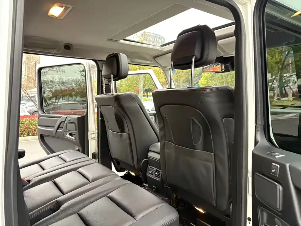 Mercedes-Benz G-Class 2019 — фото 14