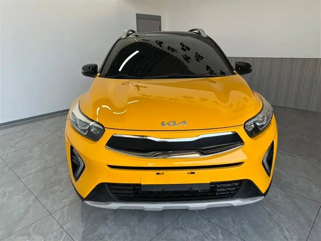 Kia Yipao 2024