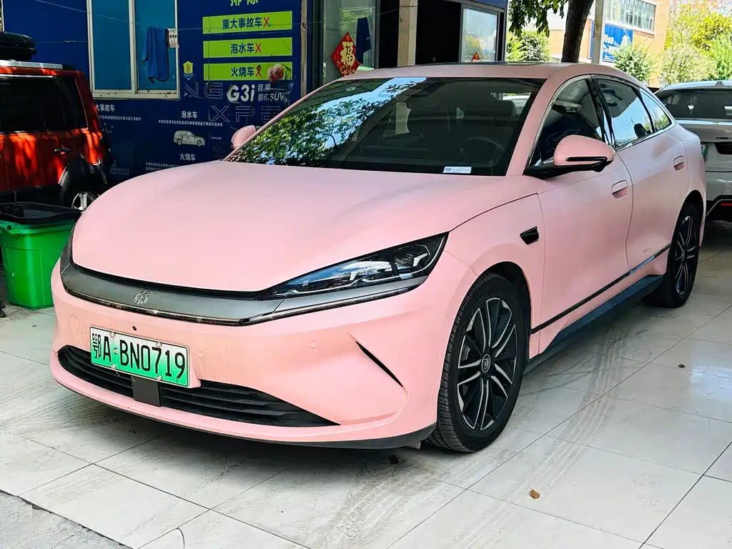 BYD Qin L 2025 — фото 1
