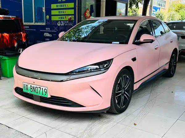 BYD Qin L 2025