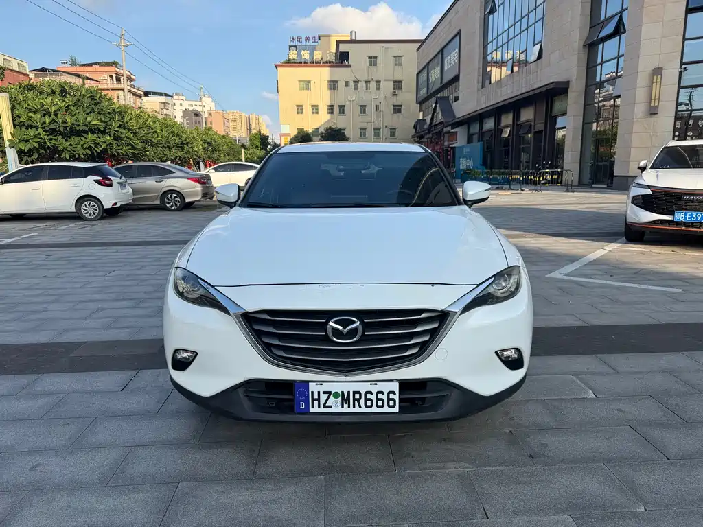 Mazda CX-4 2017 — фото 2