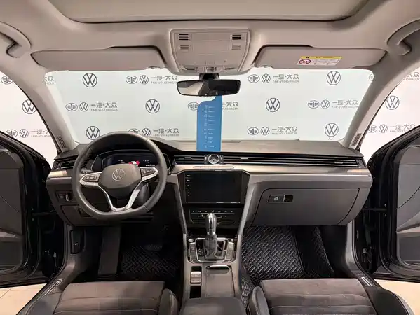 Volkswagen Magotan 2022