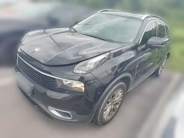 Lynk & Co 01 2018