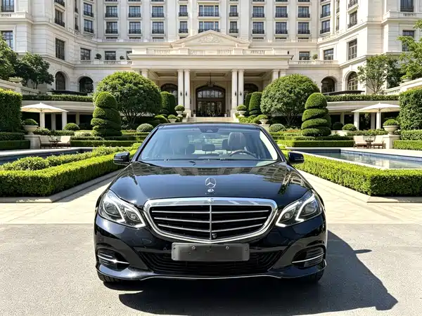 Mercedes-Benz E-Class 2014
