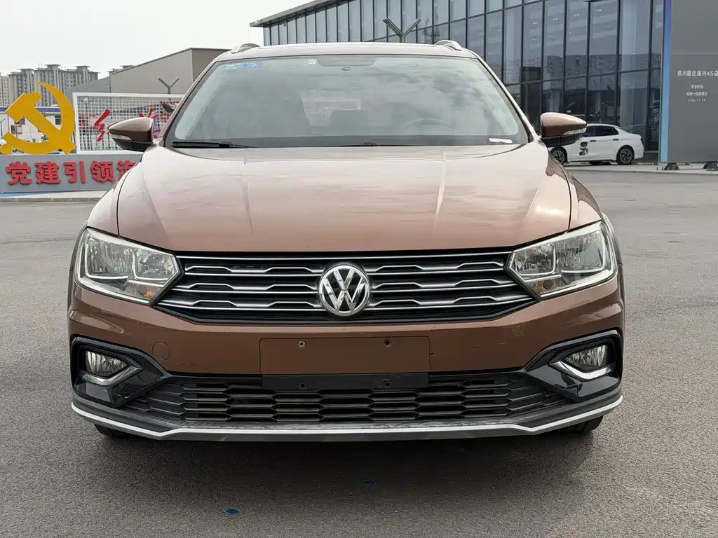Volkswagen C-Trek 2017 — фото 2