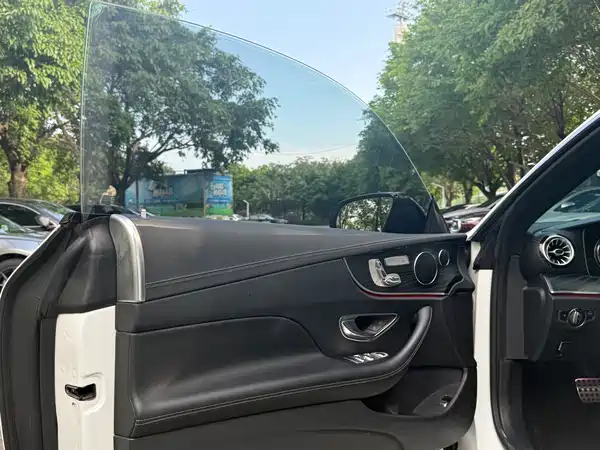 Mercedes-Benz E-Class 2017