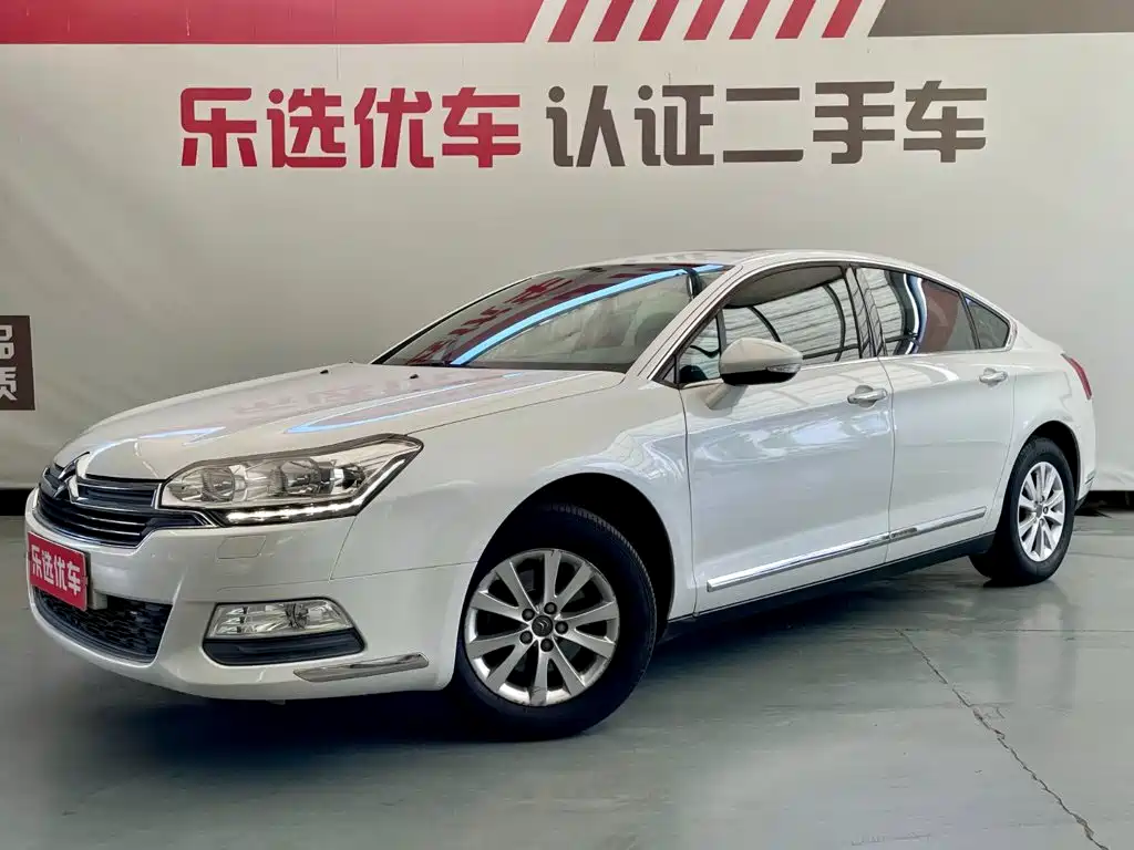 Citroën C5 2015 — фото 1