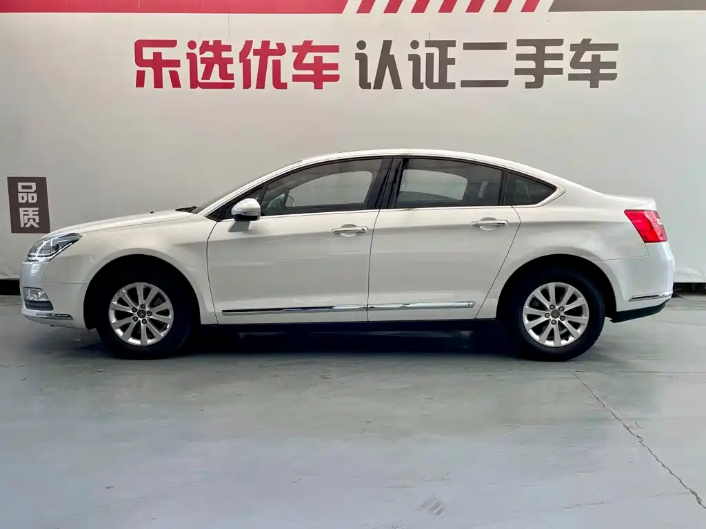 Citroën C5 2015 — фото 3