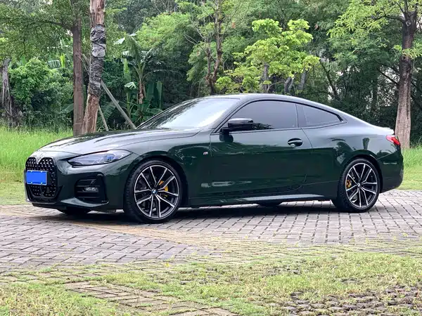 BMW 4 Series 2021