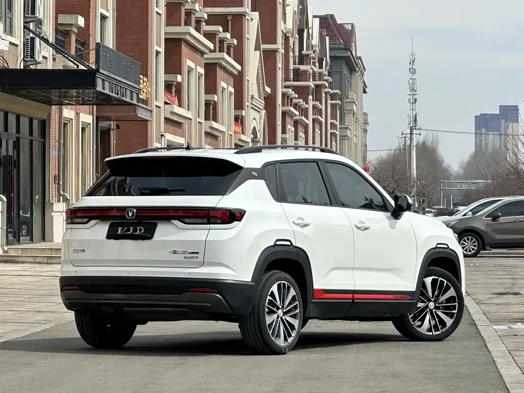 Changan CS35PLUS 2023 — фото 8