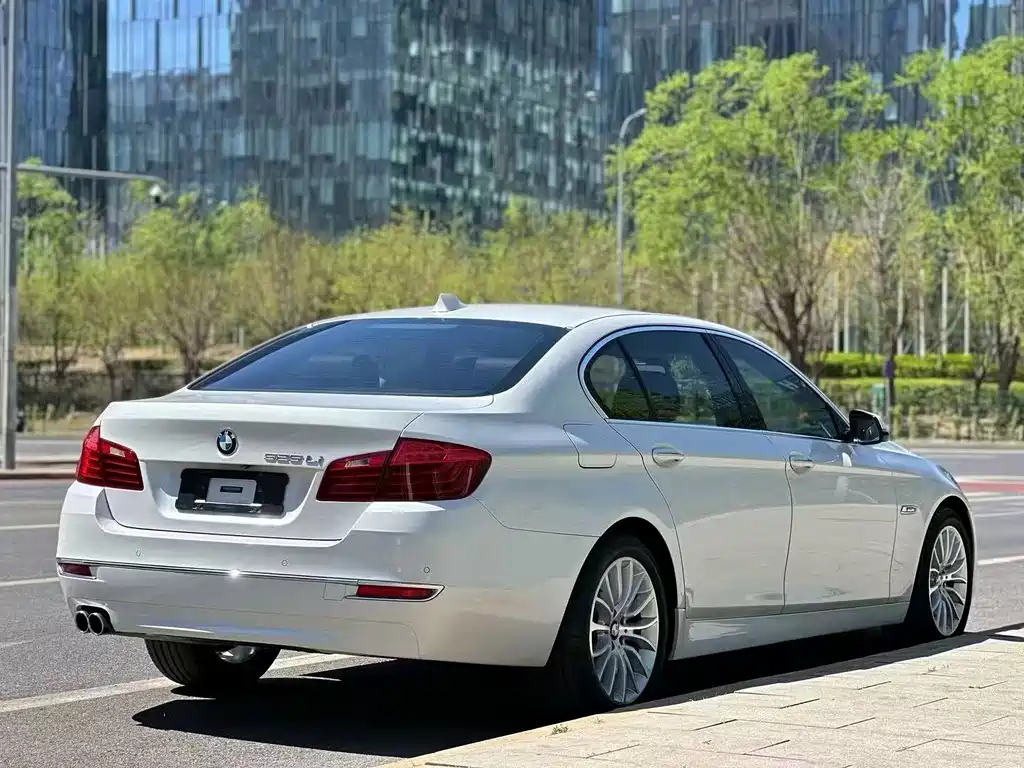 BMW 5 Series 2017