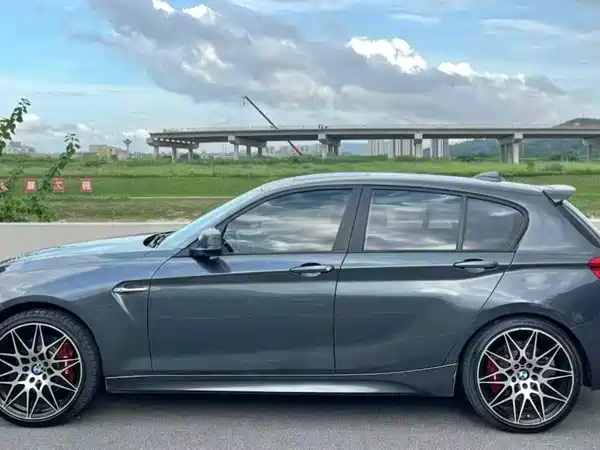 BMW 1 Series 2012