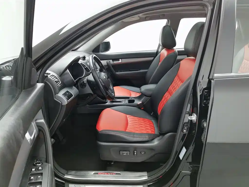 Kia Sorento 2015 — фото 10