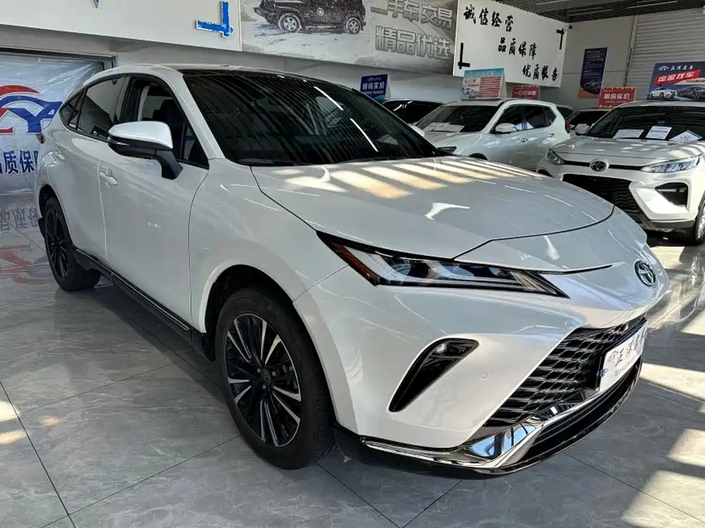 Toyota Wei Sa 2023