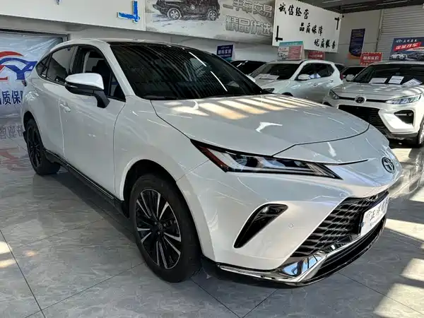 Toyota Wei Sa 2023
