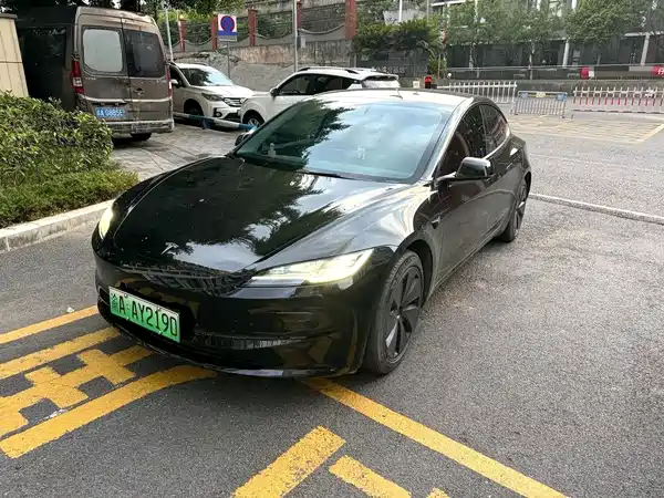 Tesla Model 3 2024