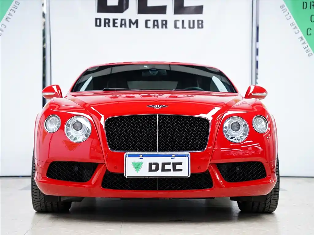 Bentley Continental 2013 — фото 15