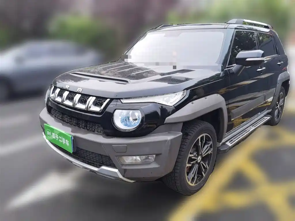 Beijing Off-Road BJ20 2019