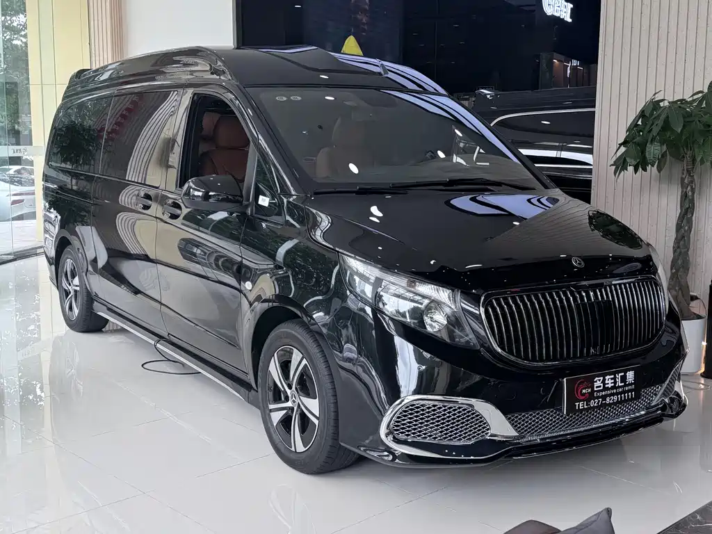 Mercedes-Benz Ascend VITO 2025 — фото 3