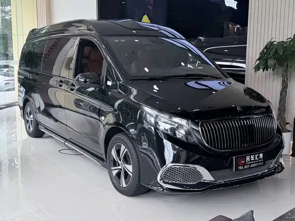 Mercedes-Benz Ascend VITO 2025