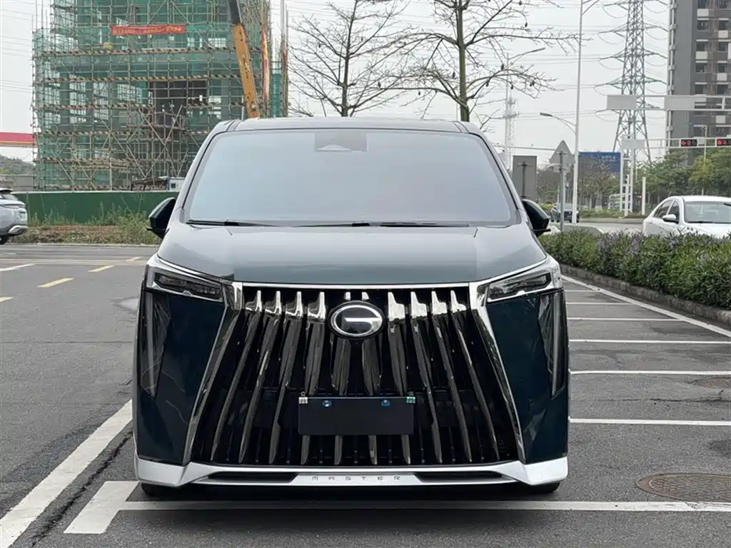 GAC Motor Trumpchi M8 2023 — фото 13