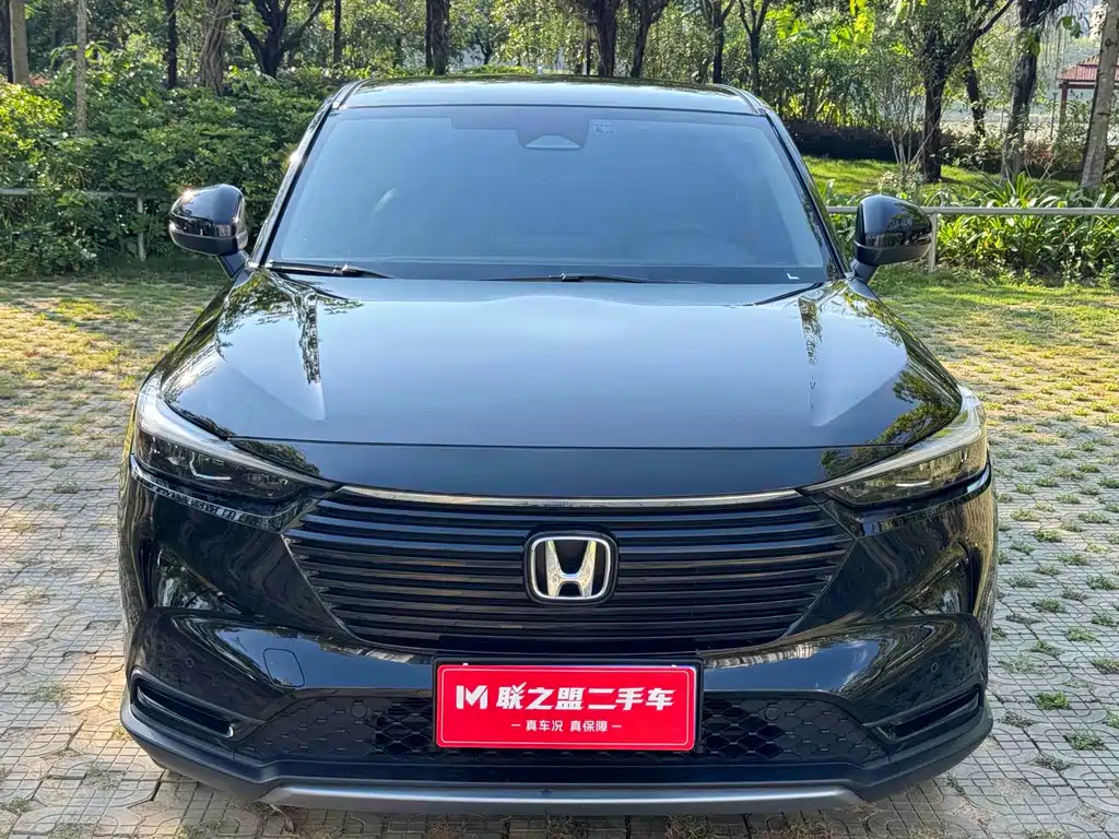 Honda Vezel 2023 — фото 2