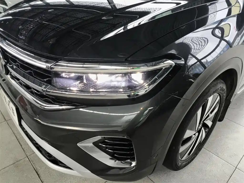 Volkswagen Talagon 2023 — фото 19