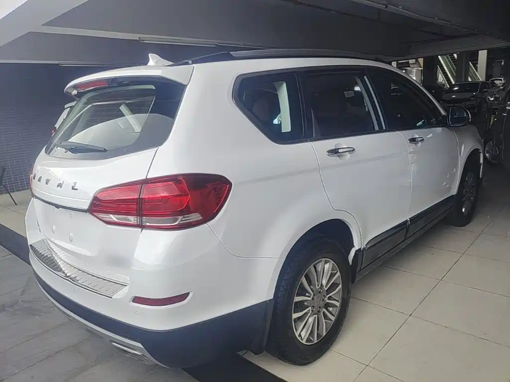 Haval H6 2018