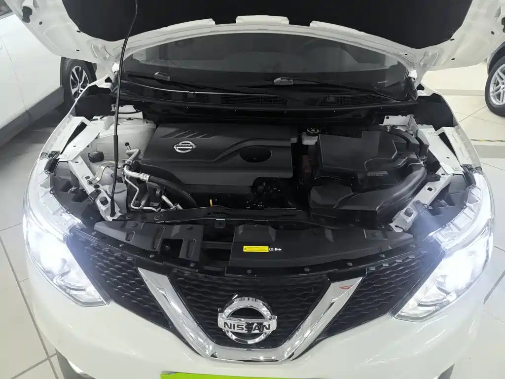 Nissan Qashqai 2018 — фото 20