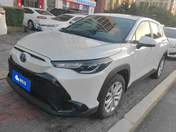 Toyota Frontlander 2023