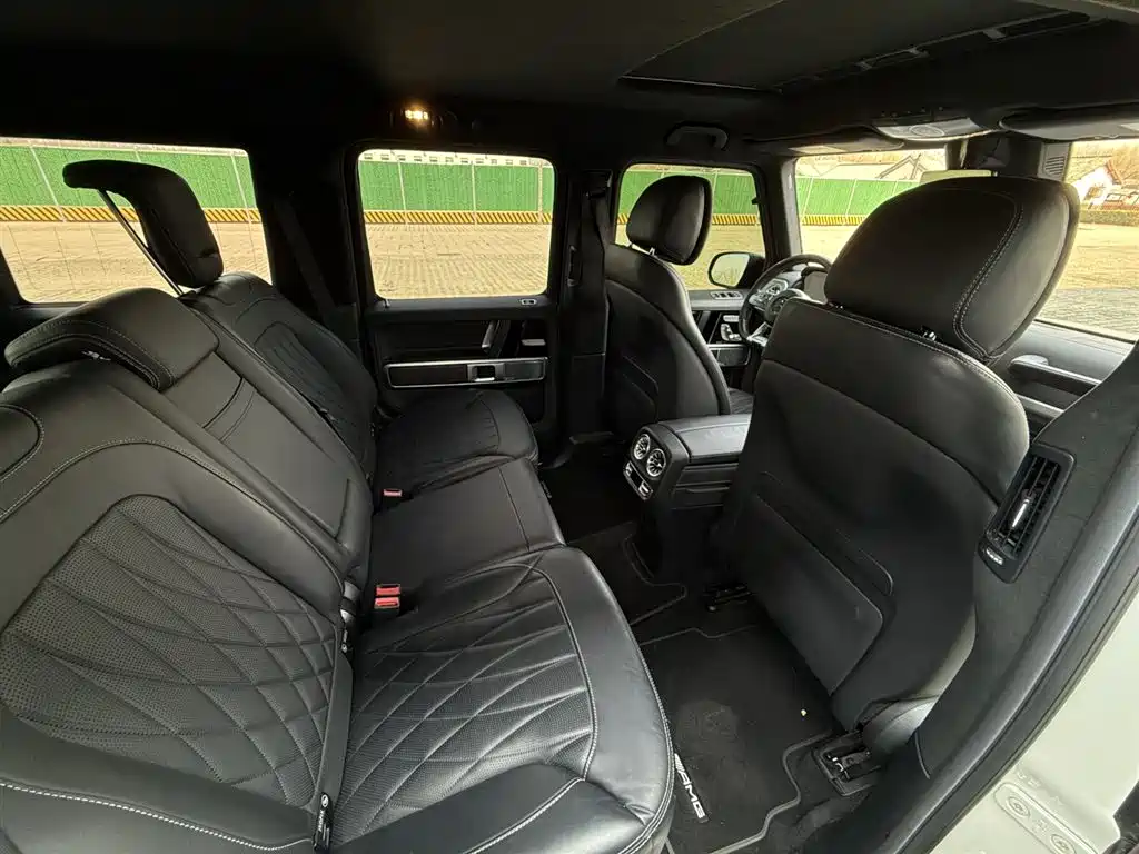 Mercedes-Benz G-Class AMG 2020 — фото 43