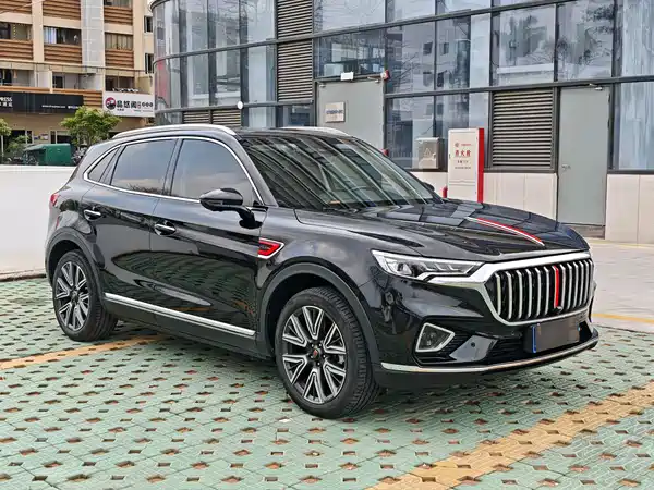 Hongqi HS5 2022
