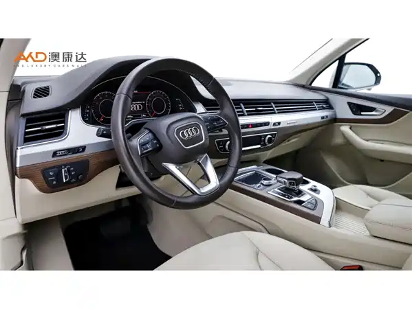 Audi Q7 2018