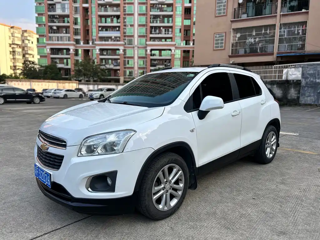 Chevrolet Trax 2017
