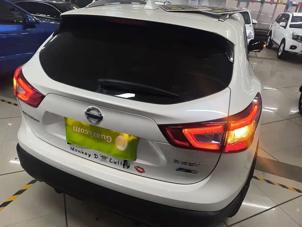 Nissan Qashqai 2018