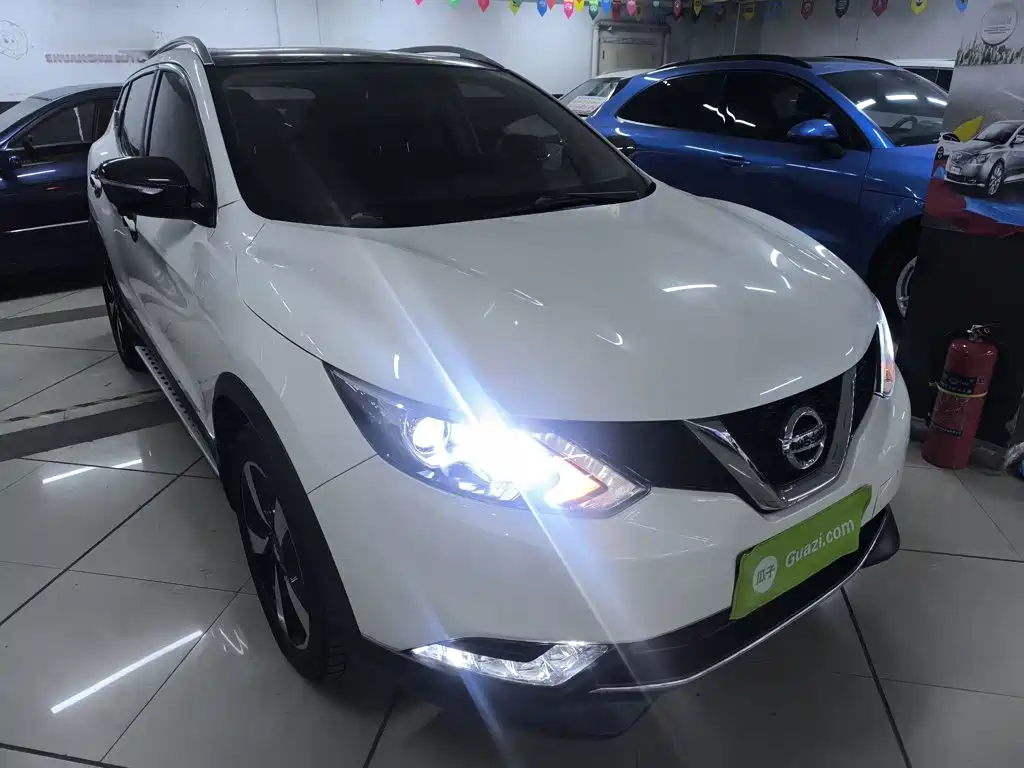 Nissan Qashqai 2018