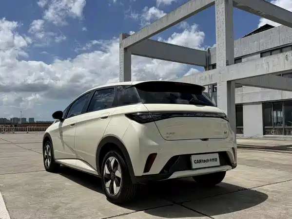 BYD Dolphin 2024