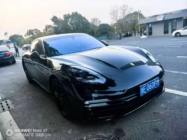 Porsche Panamera 2015