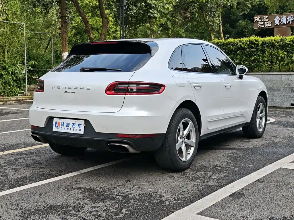 Porsche Macan 2016 — фото 7