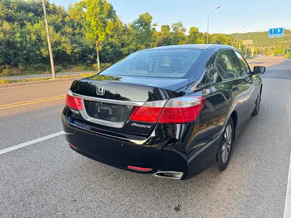 Honda Accord 2015