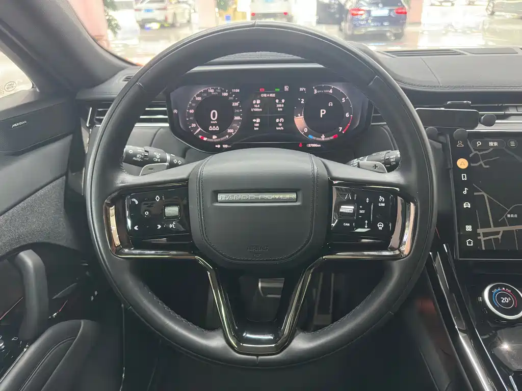 Land Rover Range Rover Sport 2023 — фото 3