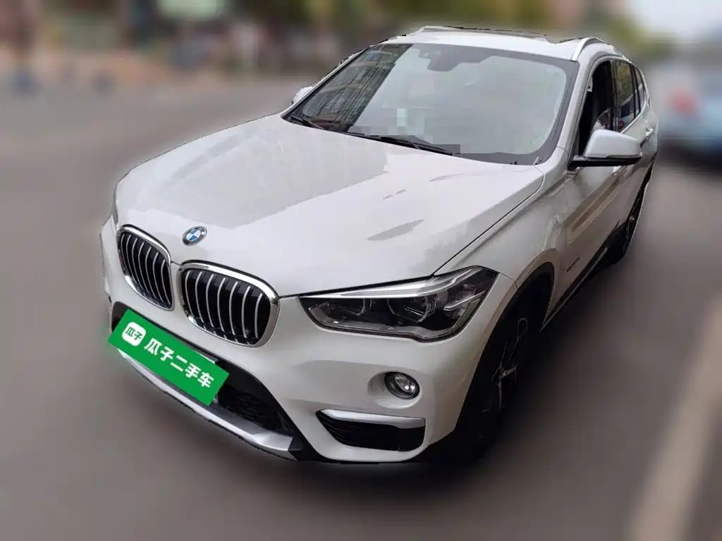 BMW X1 2017