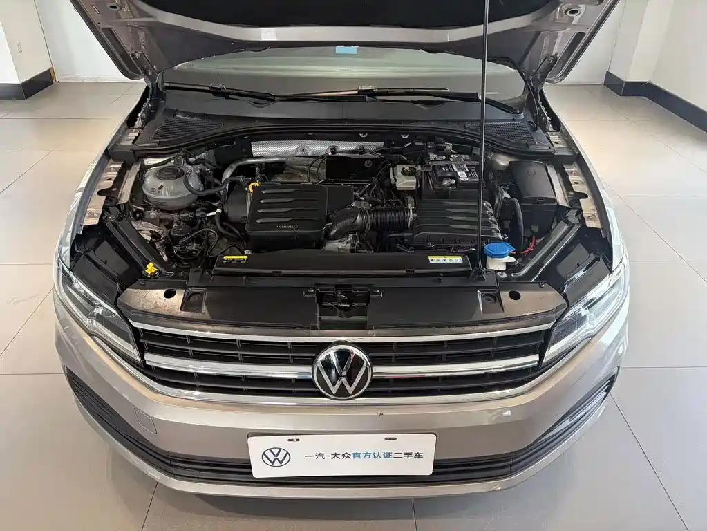 Volkswagen Bora 2021