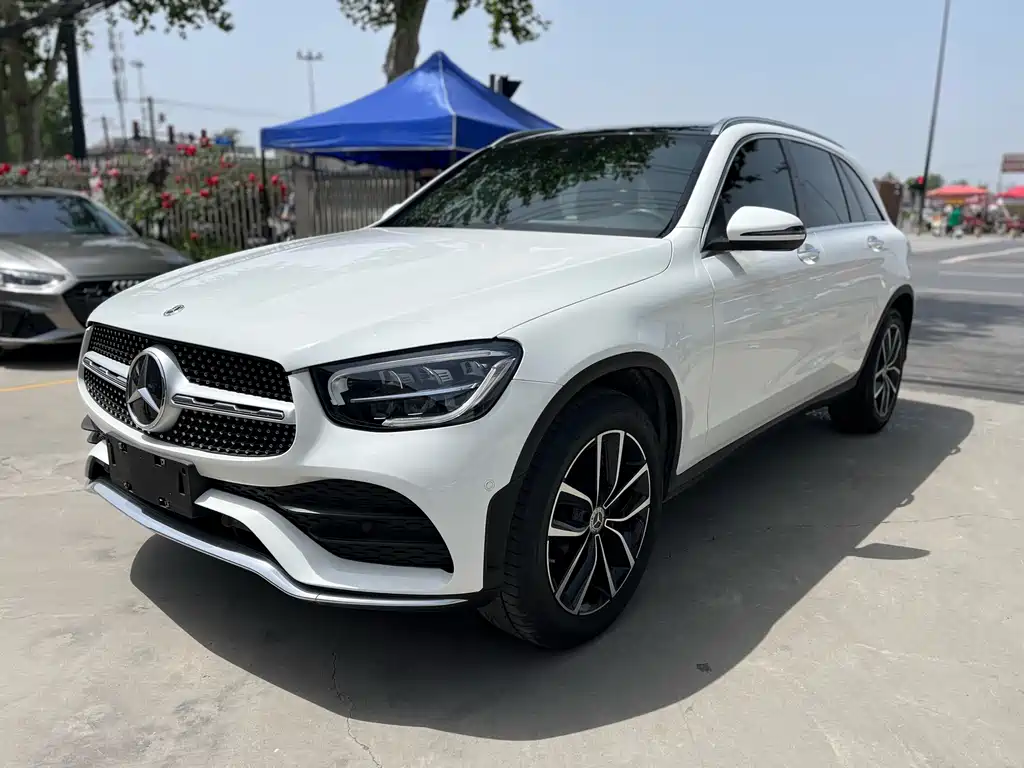 Mercedes-Benz GLC 2022